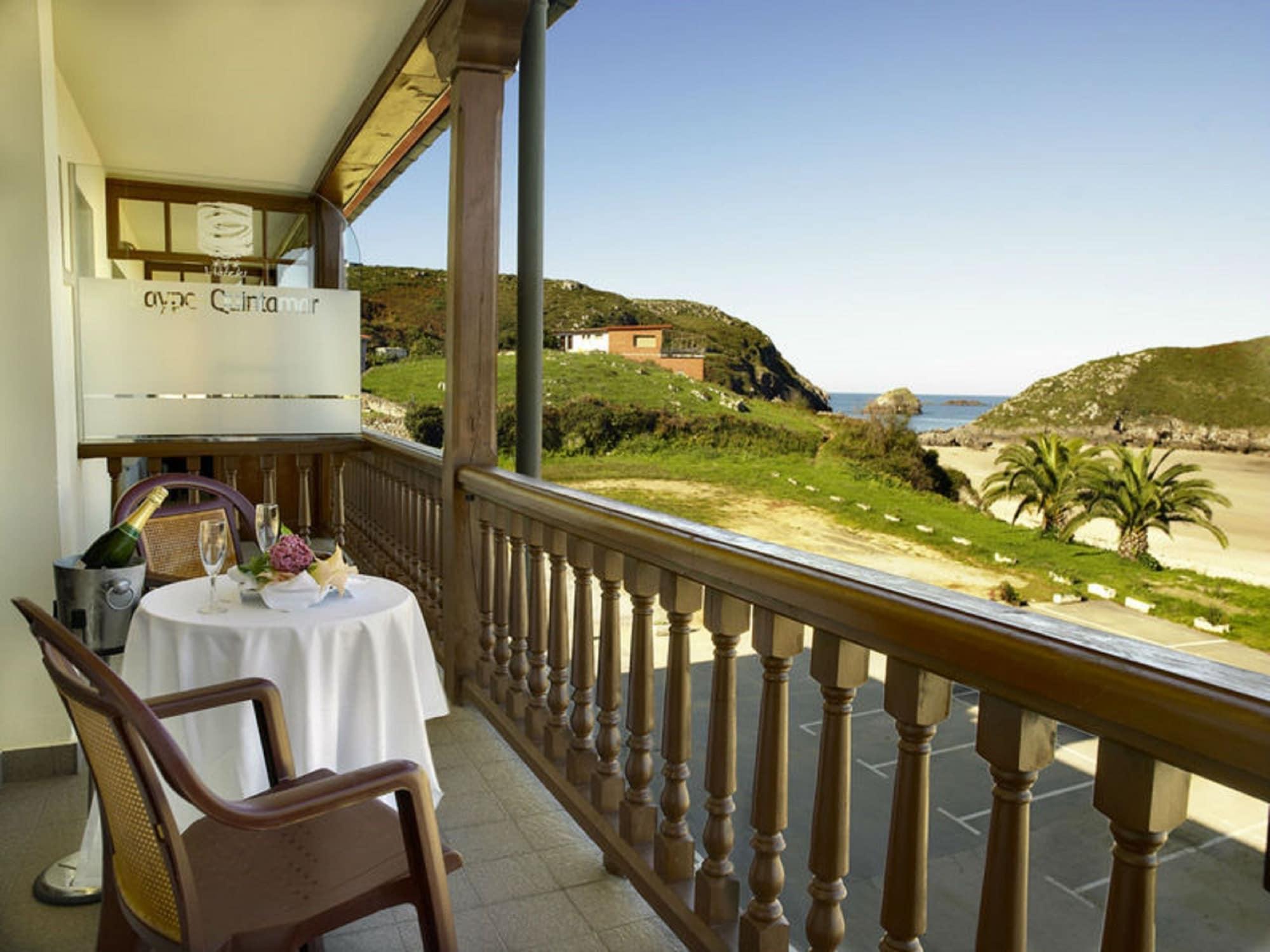 Hotel Kaype - Quintamar Barro  Kültér fotó