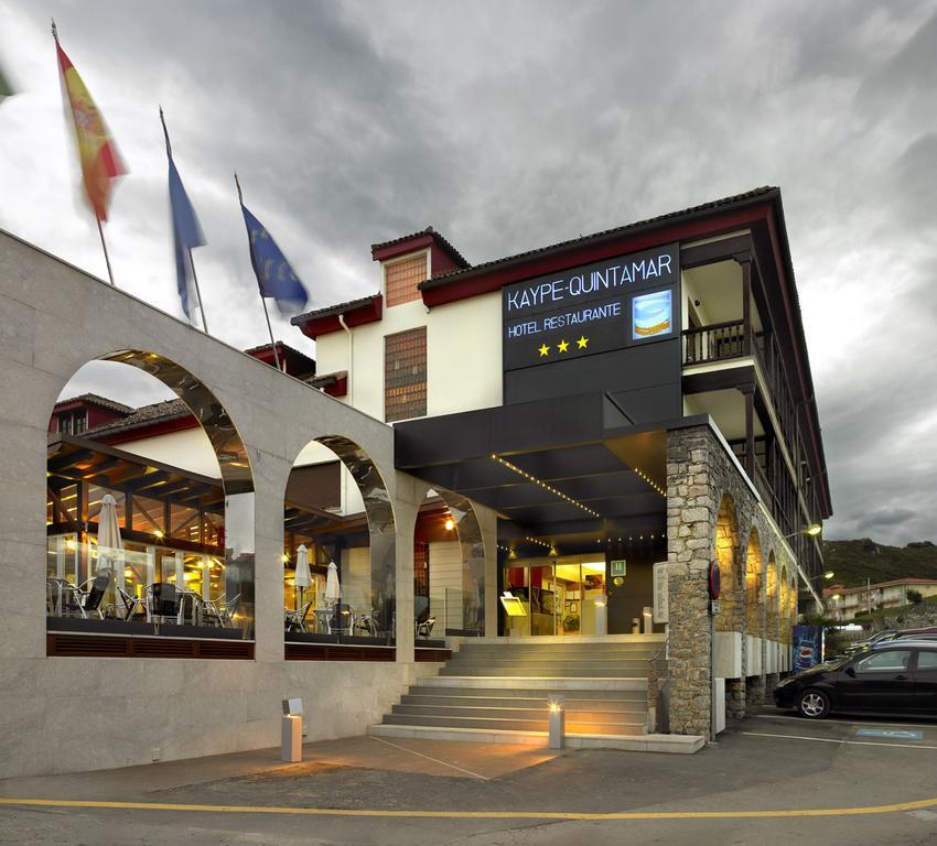 Hotel Kaype - Quintamar Barro  Kültér fotó