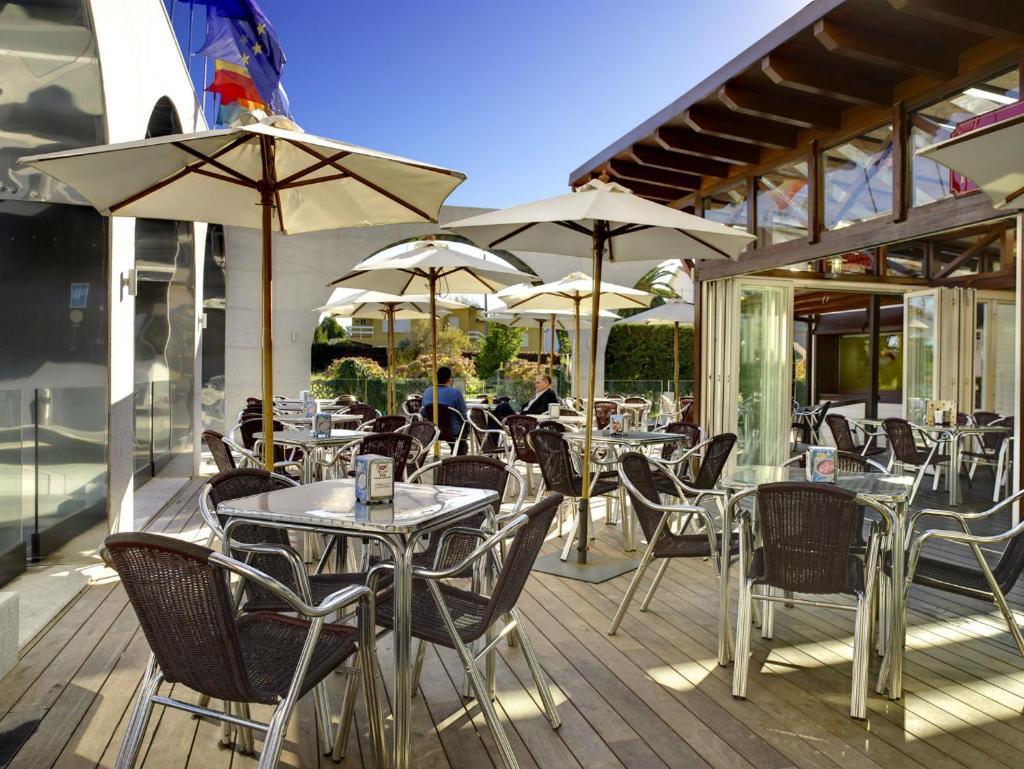Hotel Kaype - Quintamar Barro  Kültér fotó