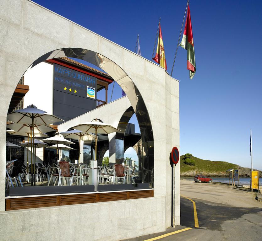 Hotel Kaype - Quintamar Barro  Kültér fotó